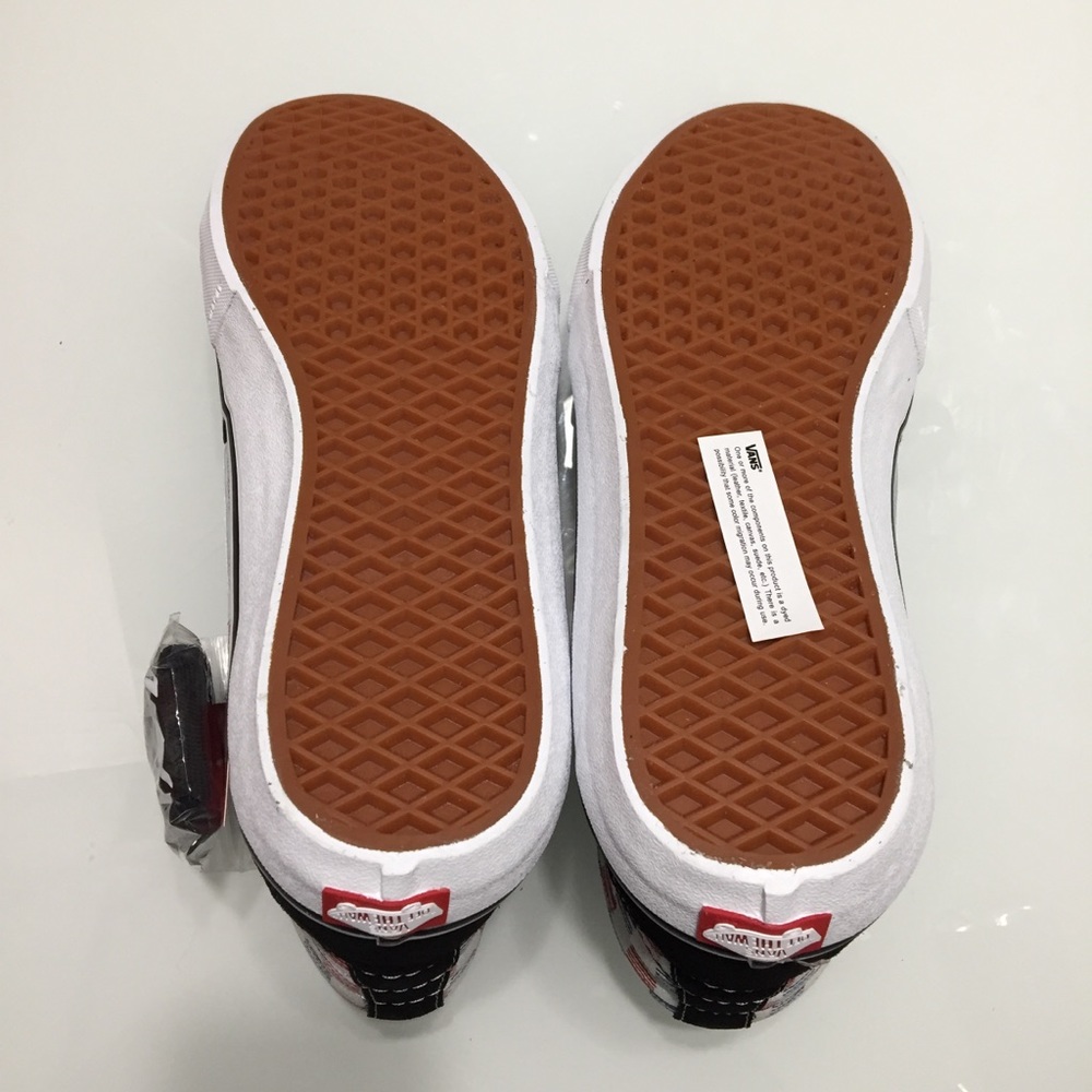 NWT Vans Sk8-Hi Pro Sketchy Check Checkerboard Skate Shoes - Picture 6 of 8
